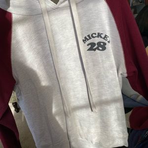 Mickey Mouse hoodie